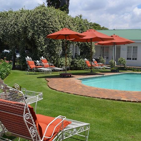A Tapestry Garden Guest House Potchefstroom Exteriér fotografie