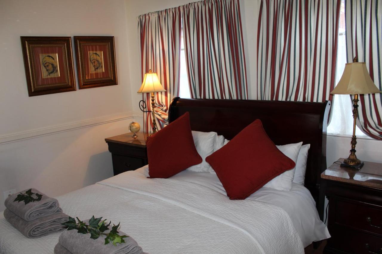 A Tapestry Garden Guest House Potchefstroom Pokoj fotografie