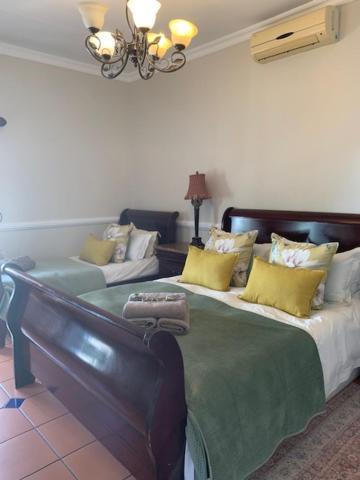 A Tapestry Garden Guest House Potchefstroom Exteriér fotografie