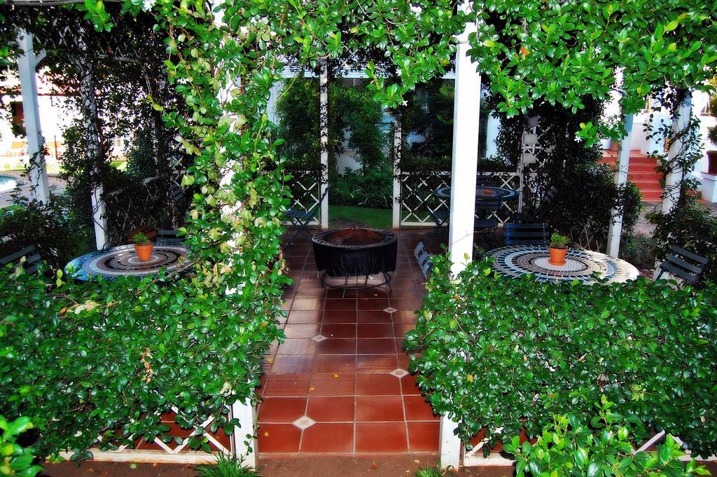 A Tapestry Garden Guest House Potchefstroom Exteriér fotografie