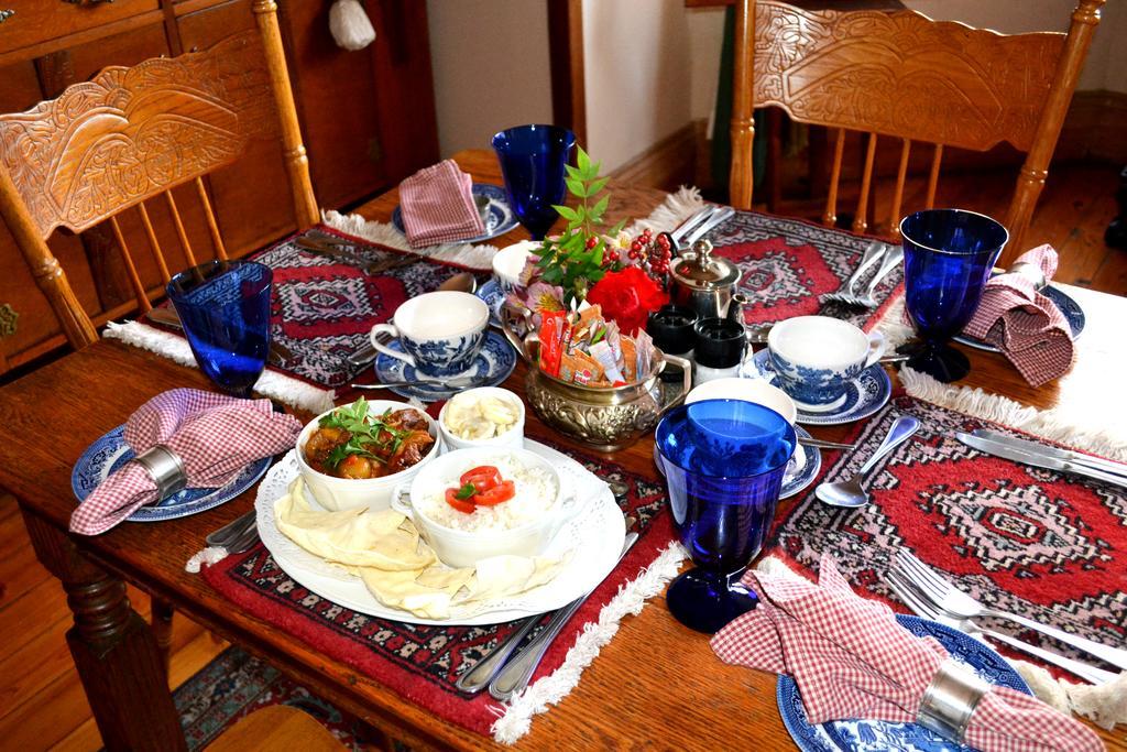 A Tapestry Garden Guest House Potchefstroom Exteriér fotografie