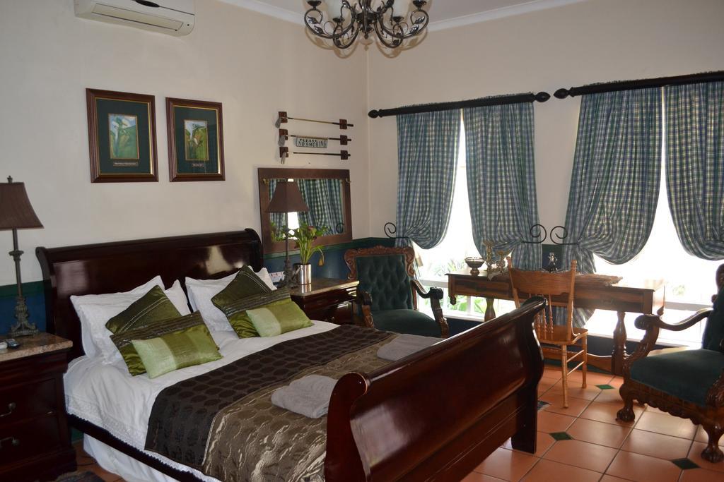 A Tapestry Garden Guest House Potchefstroom Pokoj fotografie